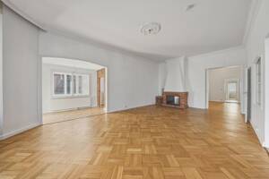 Stilvolle Hochparterre-Wohnung mit Terrasse in herrschaftlicher Villa – 12205 Berlin – Vorschaubild 3