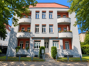 Kapitalanlage im Zentrum von Magdeburg - saniertes & vollvermietetes MFH mit 9 Wohneinheiten