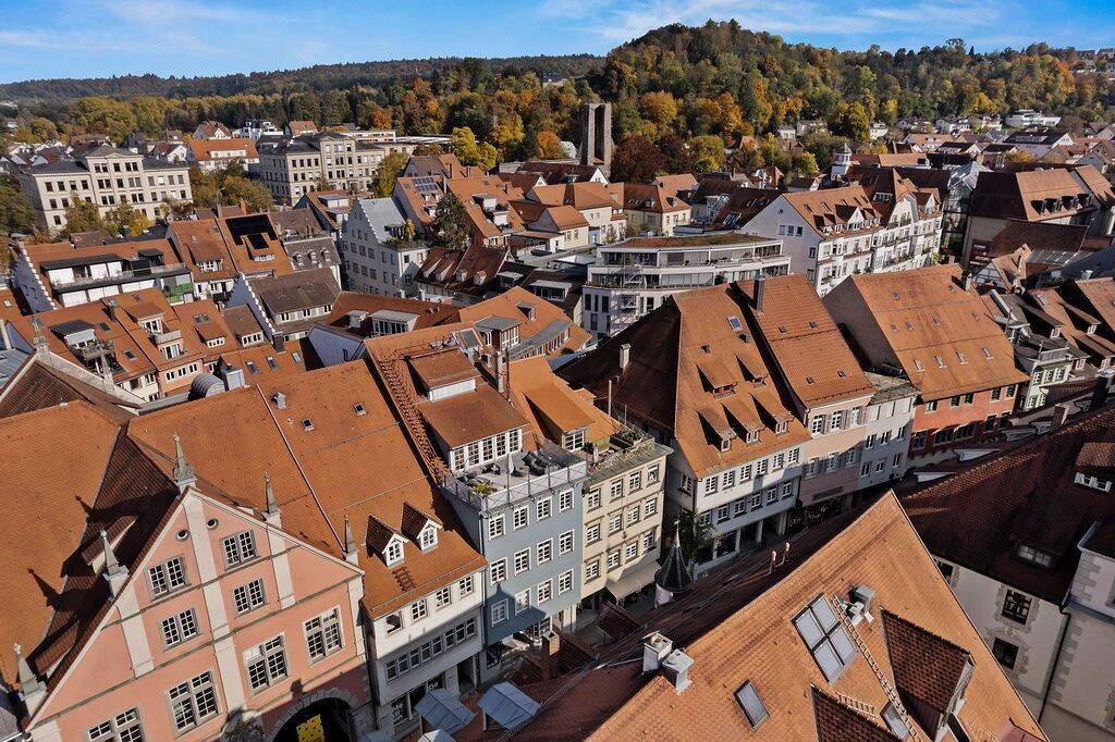 TOP Investment - Exklusives Wohn-/Geschäftshaus der Extraklasse im Herzen von Ravensburg – Ravensburg – Vorschaubild 4