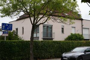 Komfortable Wohnung in ruhiger Lage von Ingolstadt