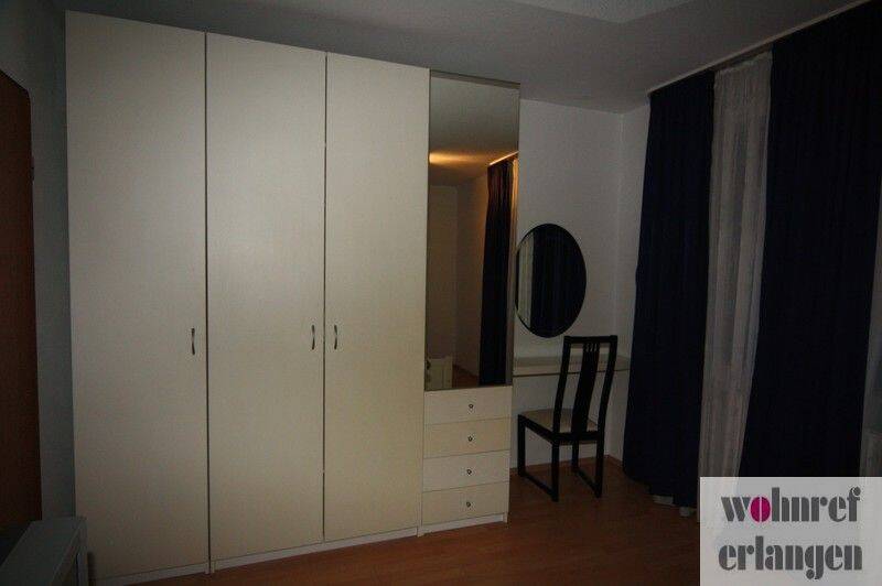 Modern möblierte 2-Zimmer-Wohnung – Erlangen – Vorschaubild 6