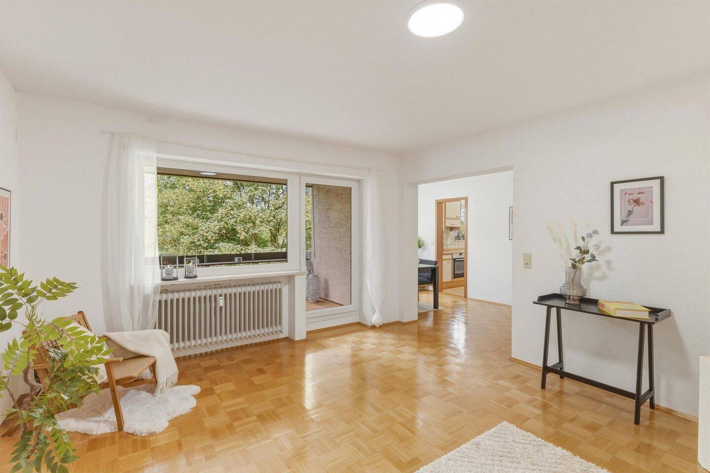 Sofort einziehen / 2,5-Zimmerwohnung in Ulm-Wiblingen