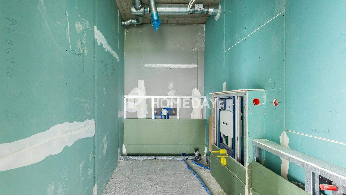 Panorama, Premium, Prestige: Exklusive 3-Zimmer-Neubauwohnung im KURECK am Kurpark Wiesbaden – Wiesbaden – Vorschaubild 8