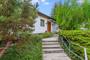 "Großzügig wohnen im Grünen - gepflegtes Einfamilienhaus auf 957 m² Grundstück" – 12305 Berlin – Vorschaubild 4