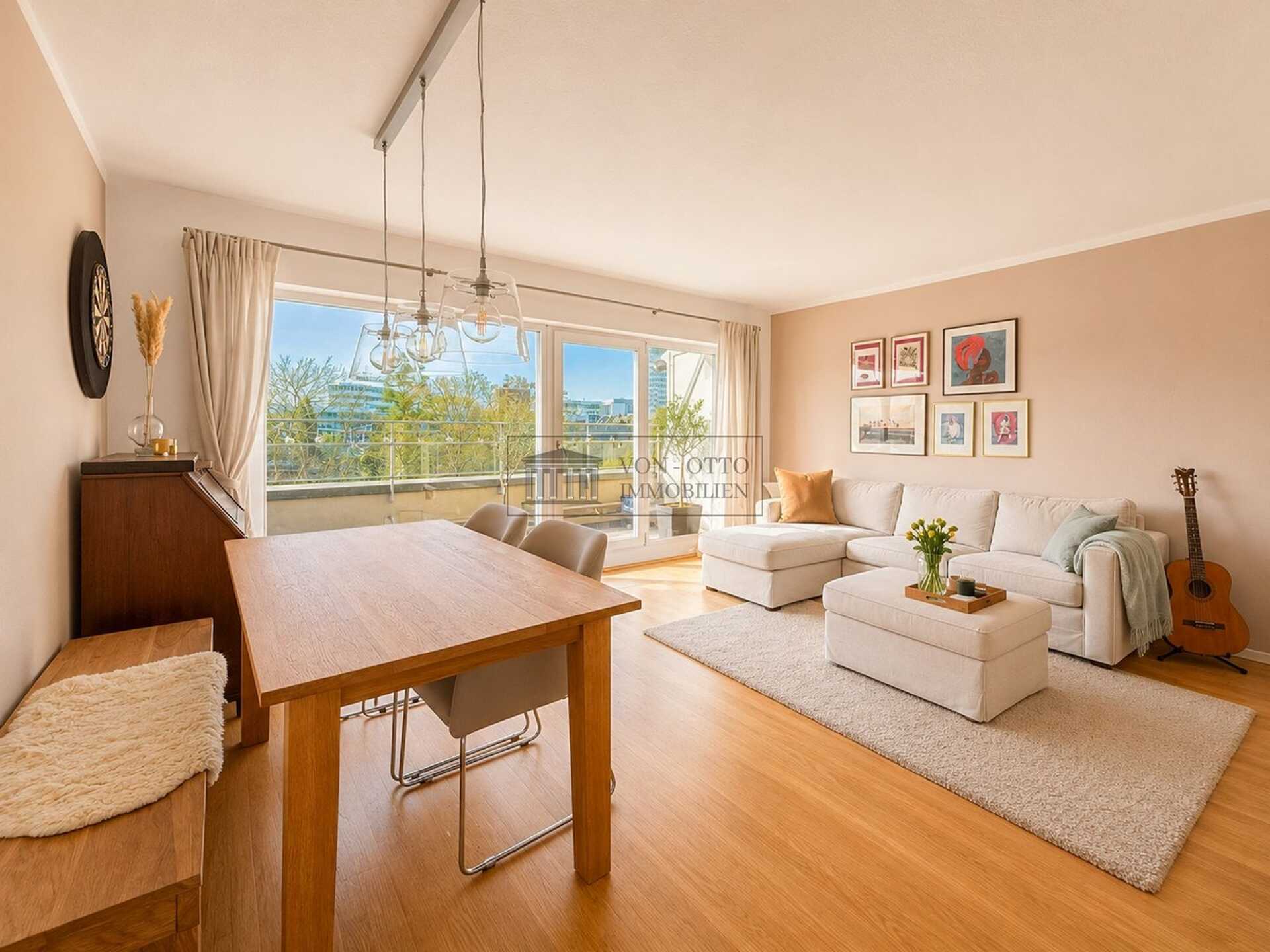 Etagenwohnung in 50676 Köln mit 75,78 m² kaufen