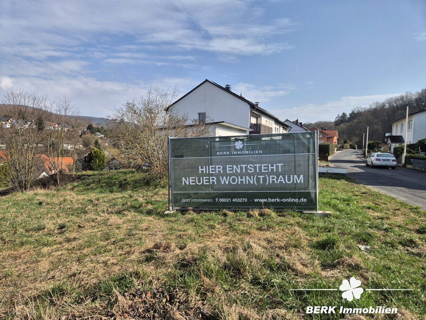BERK Immobilien - moderne Neubau-Doppelhaushälfte in Sailauf. Ideal für Familien, mit förderfähigem KfW40-Standard – Sailauf – Vorschaubild 5