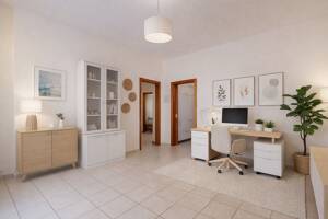Freistehendes Zweifamilienhaus in ruhiger Anliegerstraße mit großem Erbpacht-Grundstück – 60433 Frankfurt am Main – Vorschaubild 7
