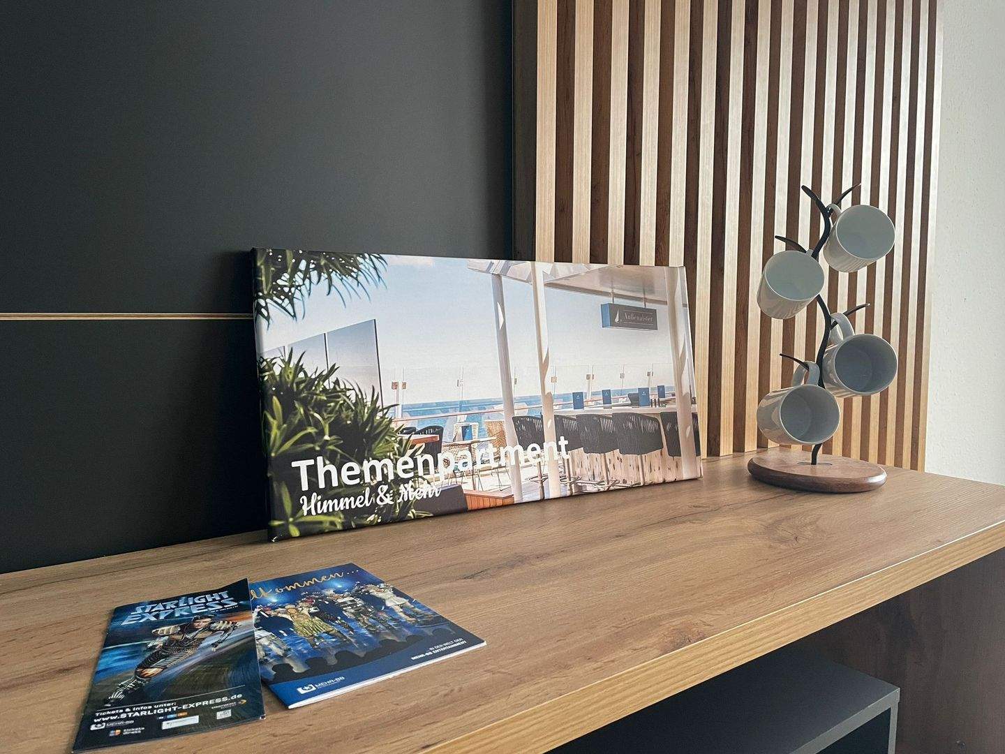 Penthouse Studio - Himmel und Mehr – Gelsenkirchen – Vorschaubild 3