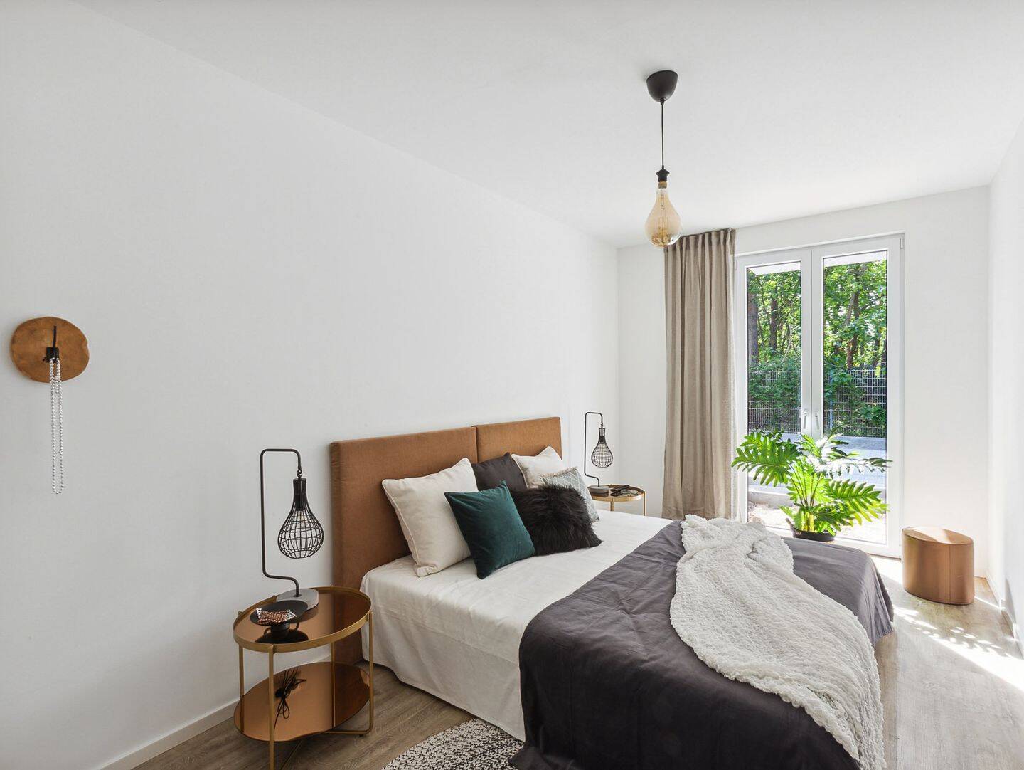 Exklusive 2-Zimmer Wohnung in Ludwigsfelde – Ludwigsfelde – Vorschaubild 6
