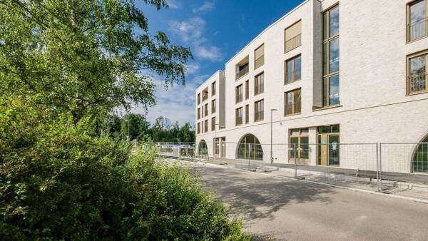 Etagenwohnung in 86899 Landsberg am Lech mit 85,09 m² kaufen