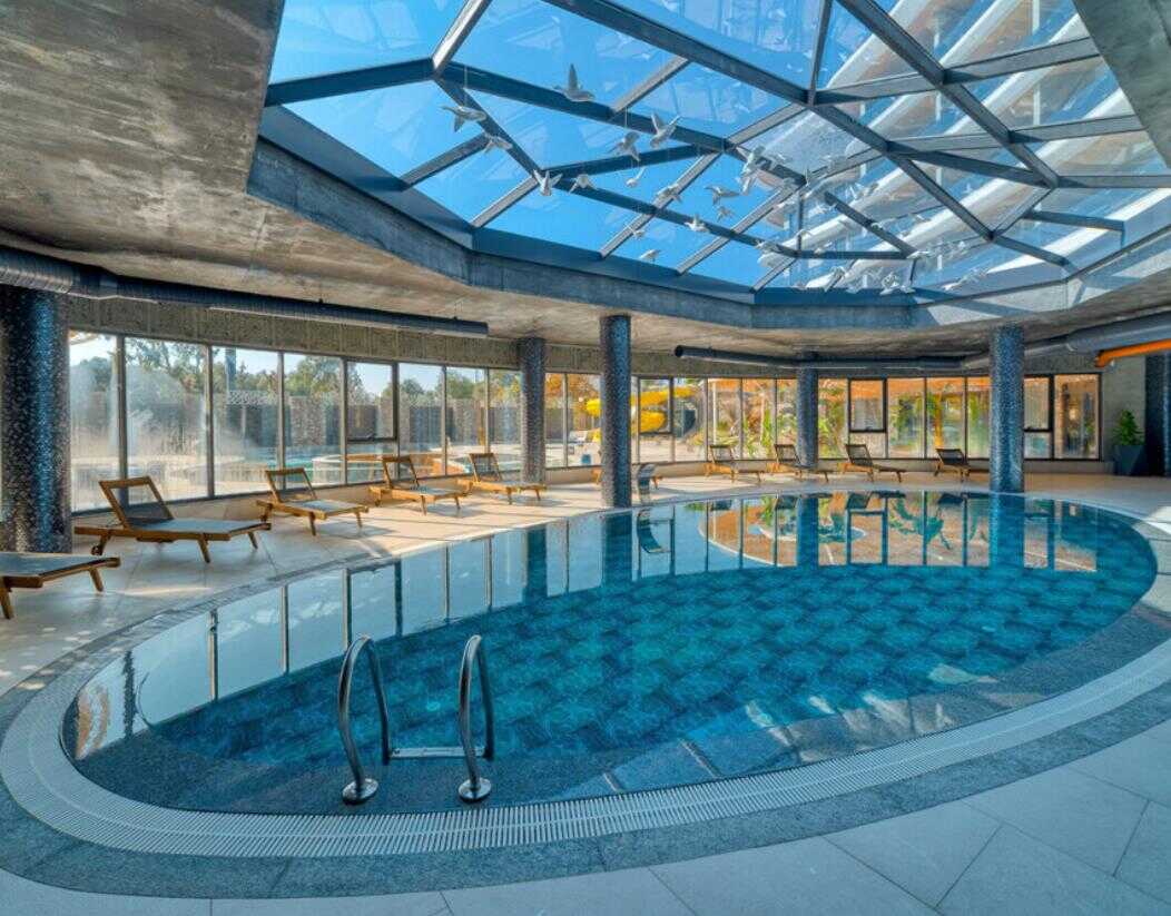 Investmentoption / Ferienwohnung im Ausland (Türkei /Alanya) - Luxuskomplex 5 Sterne Anlage von PRIVAT – Berlin – Vorschaubild 6