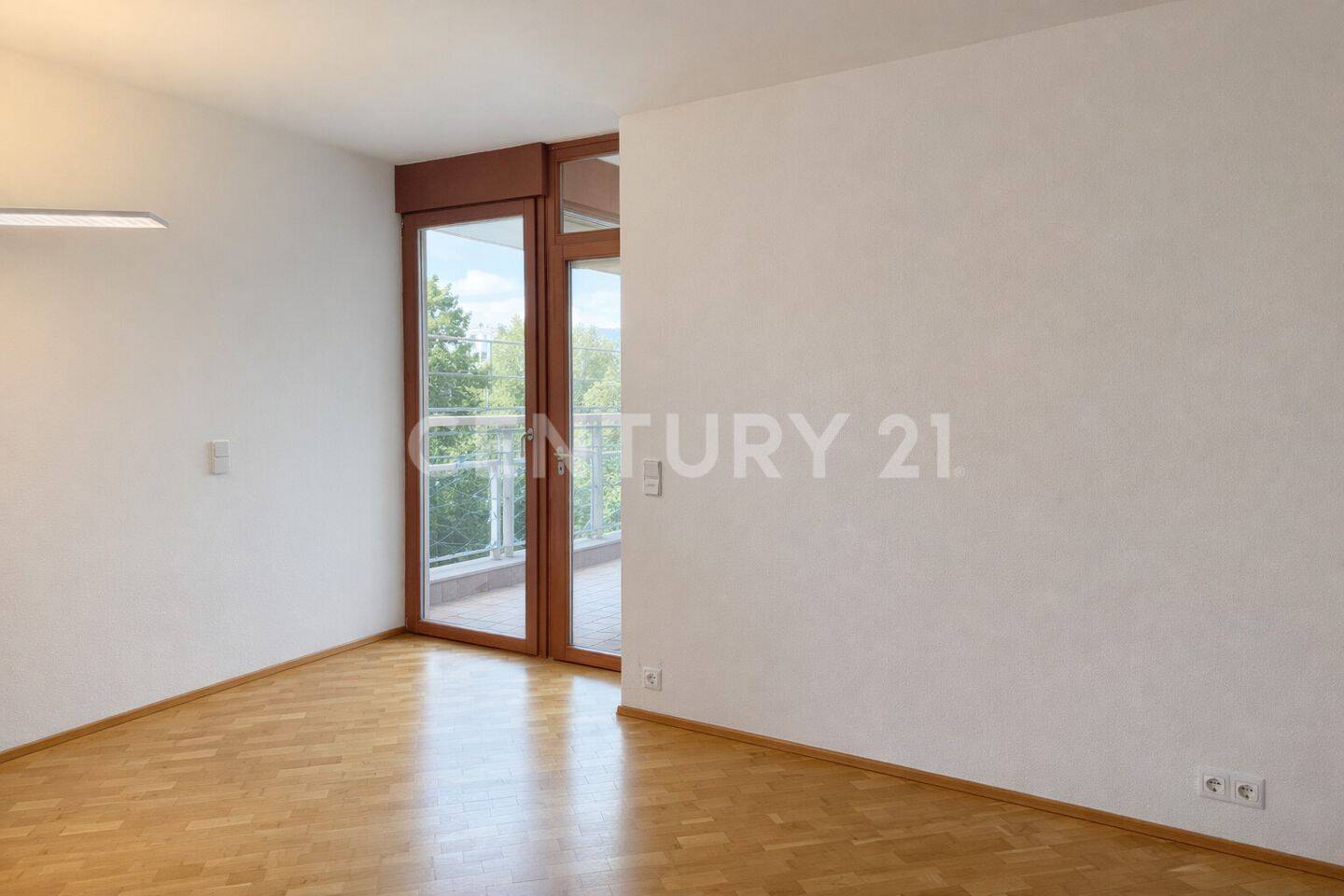 Architektenwohnung von Prof. Hinrich Baller - 3 Zimmer mit 2 Balkonen & Terrasse in Charlottenburg – Berlin – Vorschaubild 4