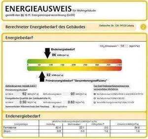 Energetisch sanierte exklusive 2-R-Wohnung ++ Stellplatz ++FBH++Luxus-Bad++Balkon ins Grüne++Parkett und und und – 4129 Leipzig – Vorschaubild 7