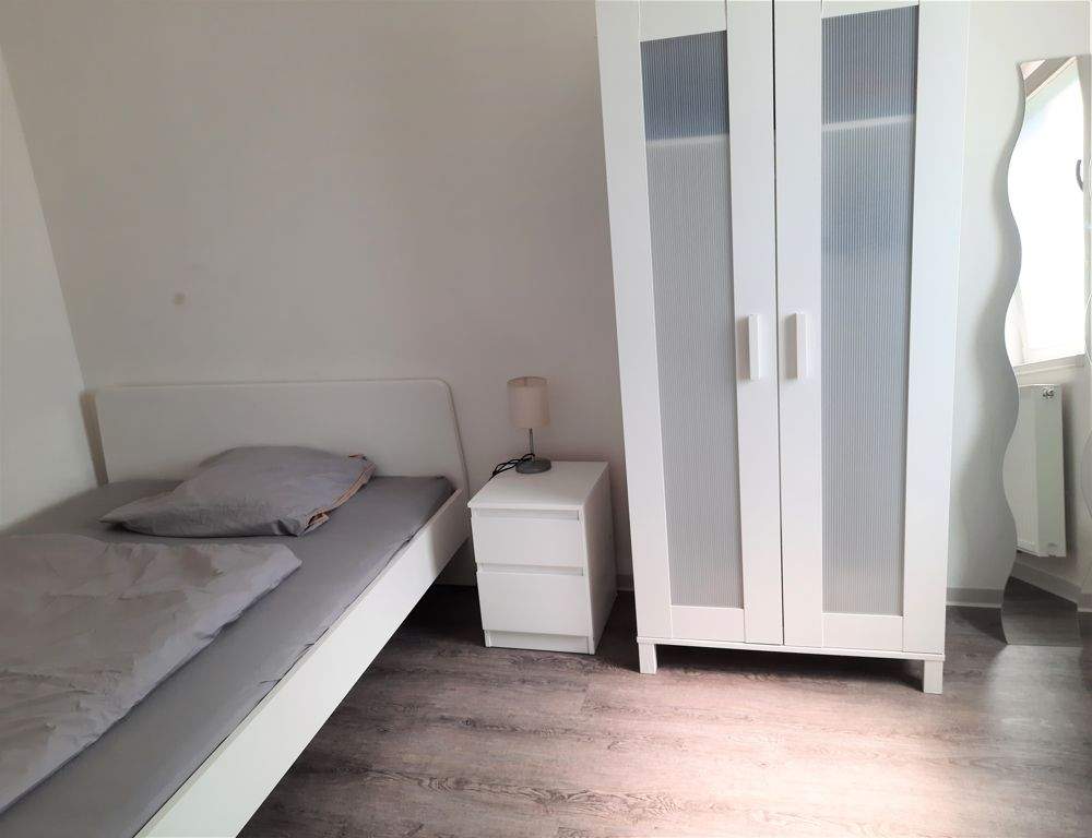**WG Zimmer - All inclusive- in Alt Saarbrücken**