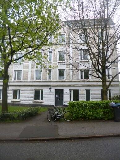 Attraktive sanierte 2-Zimmer-Altbauwohnung im Reiherstiegviertel am Hafenrand – Hamburg – Vorschaubild 7