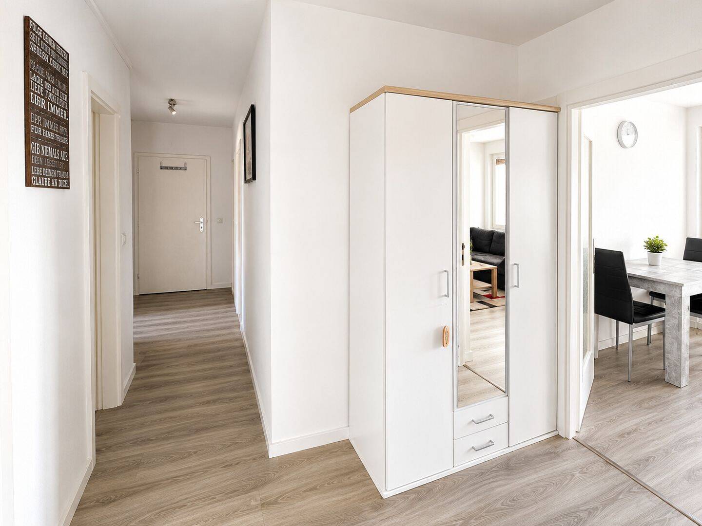 Attraktive 3-Zi.-Wohnung in Cuxhaven