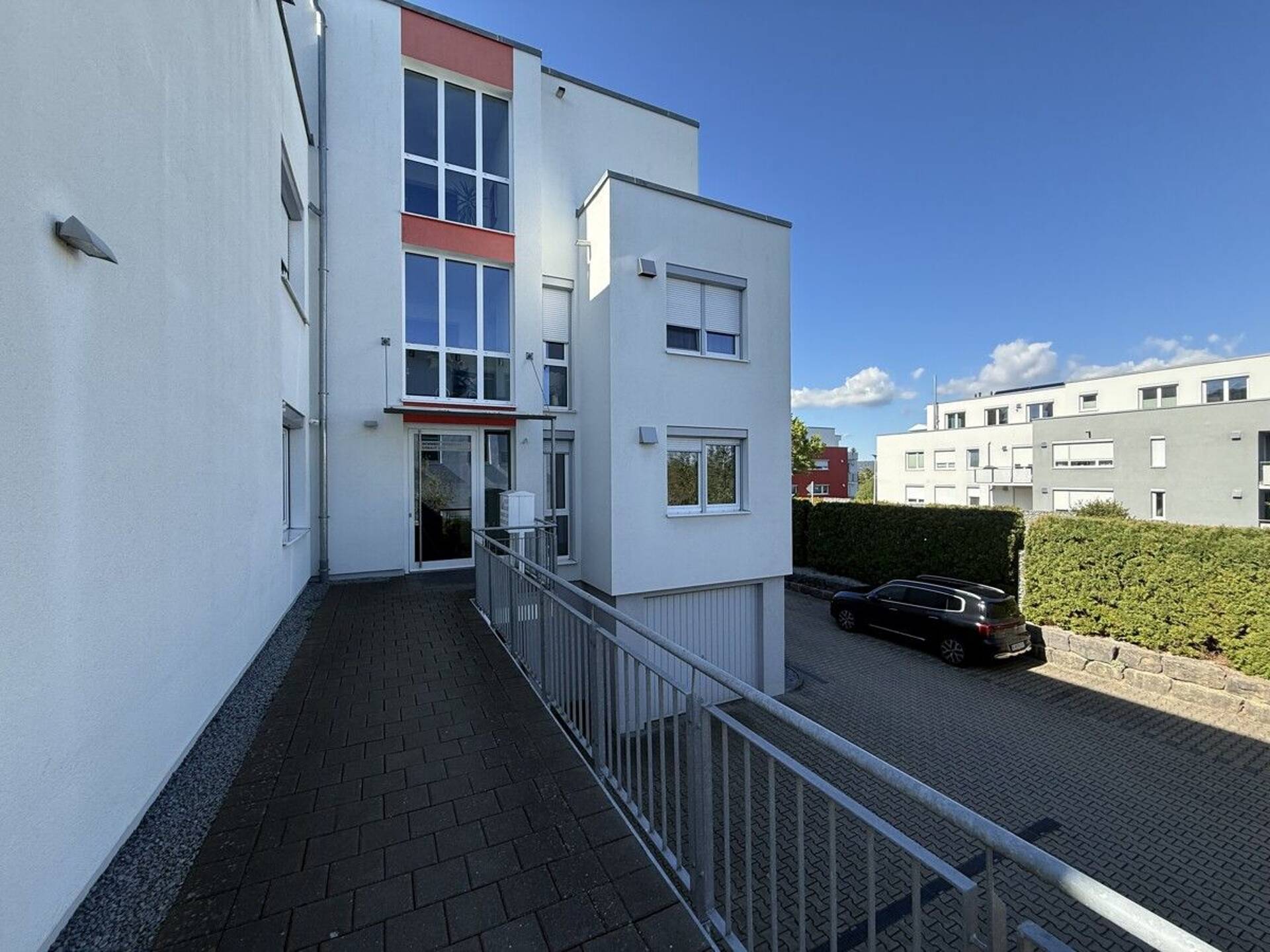 Erdgeschosswohnung in 74523 Schwäbisch Hall mit 61,74 m² kaufen