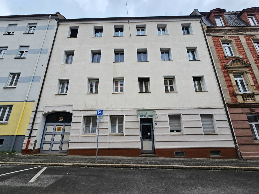 Gut geschnittene 2-Zimmer-Wohnung in gefragter Wohnlage – Nürnberg – Vorschaubild 2