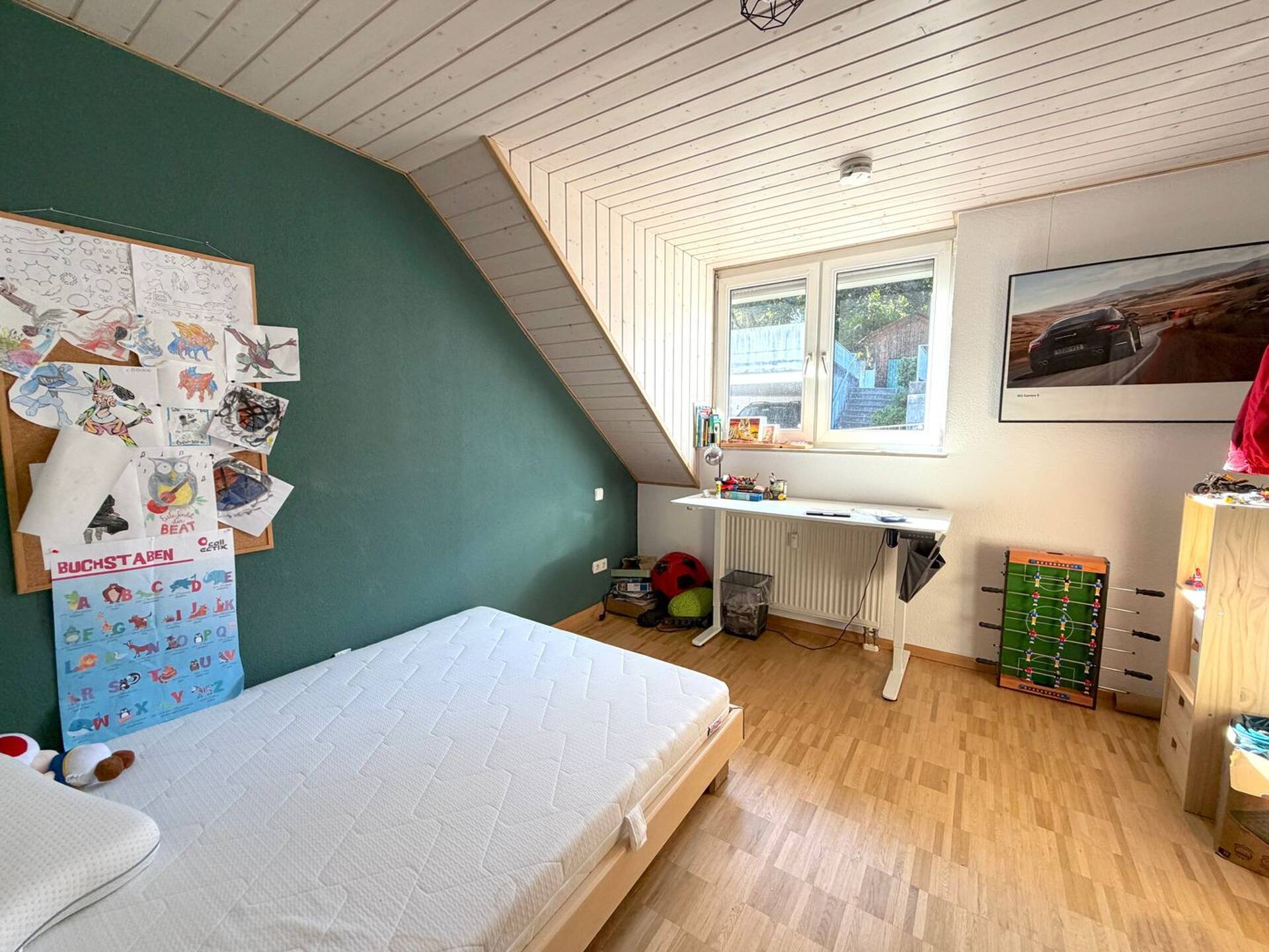 Dachgeschosswohnung in 79539 Lörrach mit 104 m² kaufen