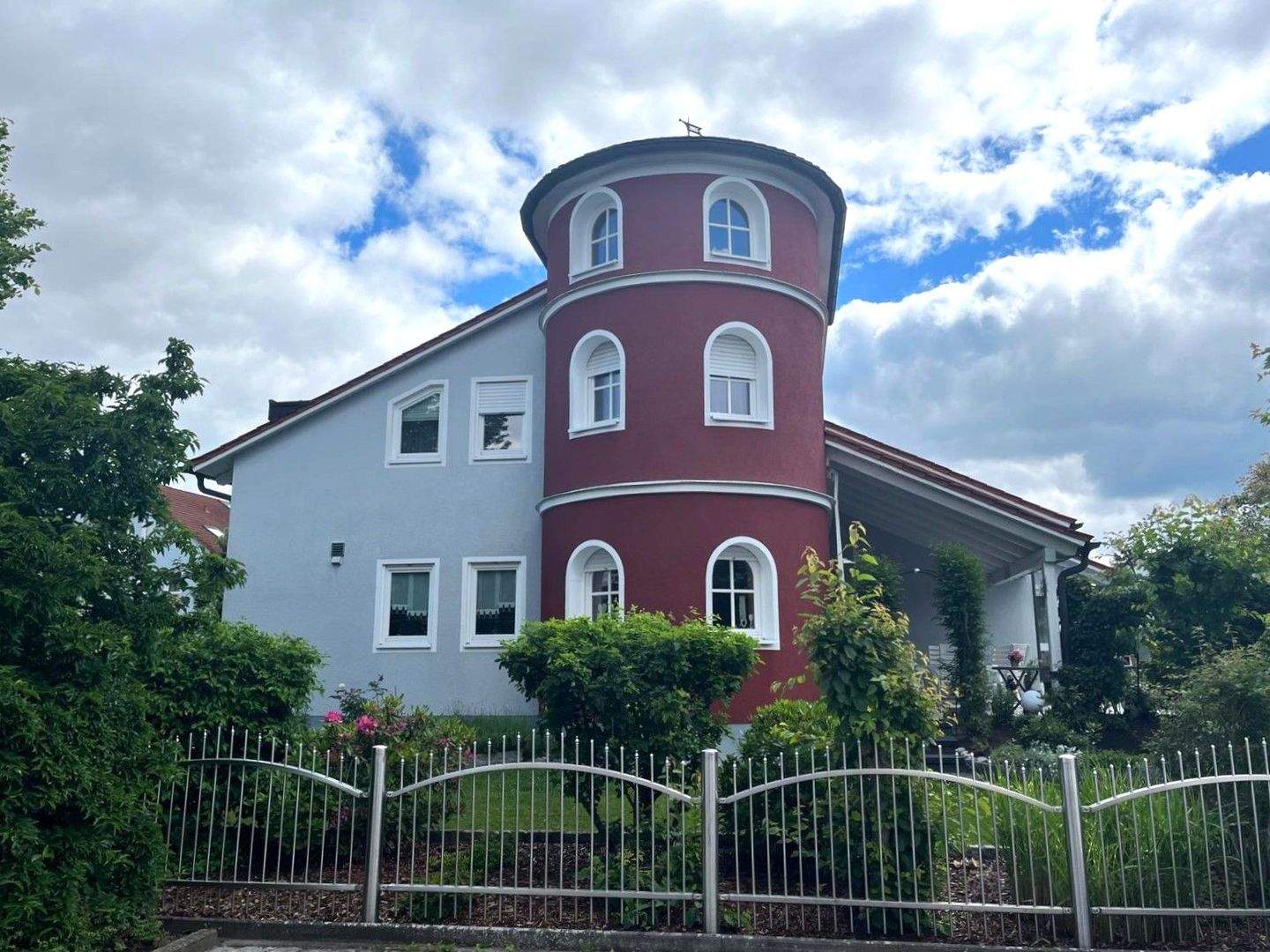 Architektenhaus mit Großzügigkeit in ruhiger Lage – Höchstadt an der Aisch – Vorschaubild 3
