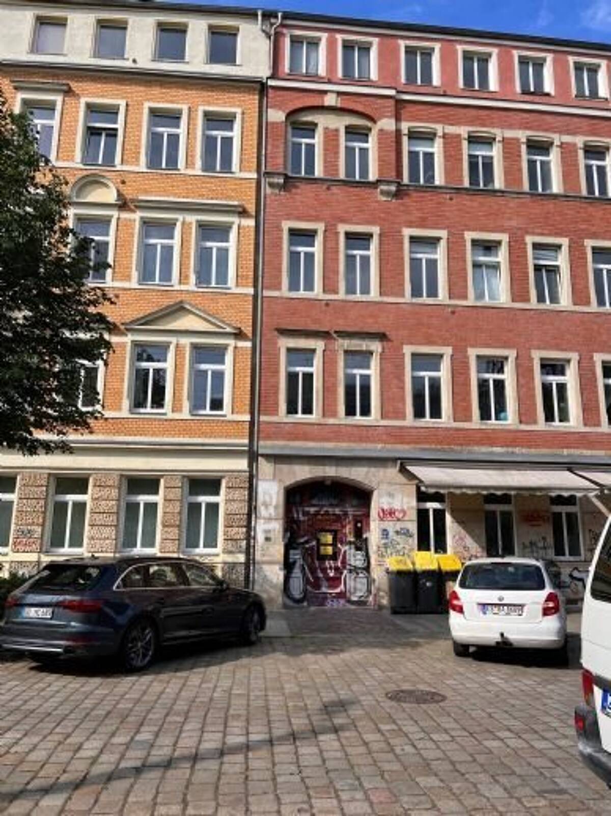 Wohnen in der Neustadt mit Charme / WG geeignet – 1097 Dresden – Bild 1 von 7