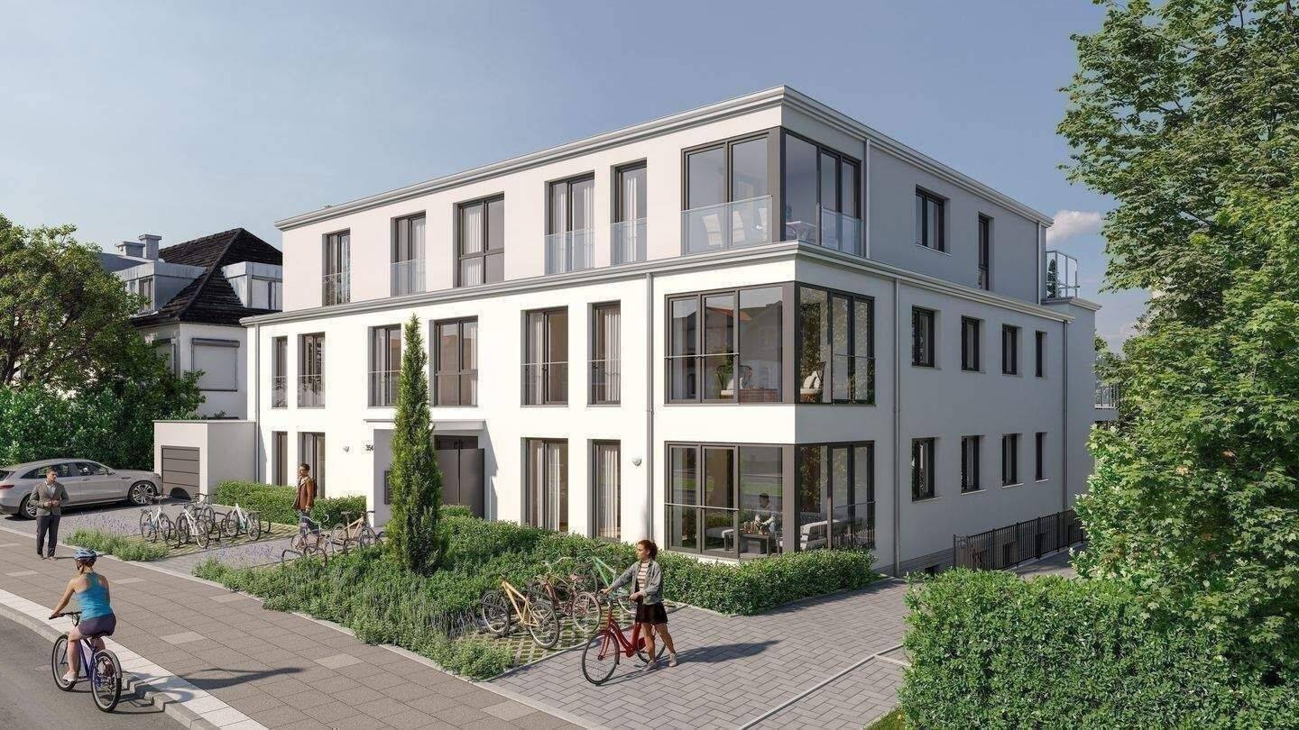 ESSEN-Bredeney: "zweiraumwohnen im ALFRED." – Essen – Vorschaubild 3