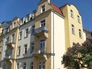 Praktische 1 Raumwohnung in beliebter Lage von Pieschen!