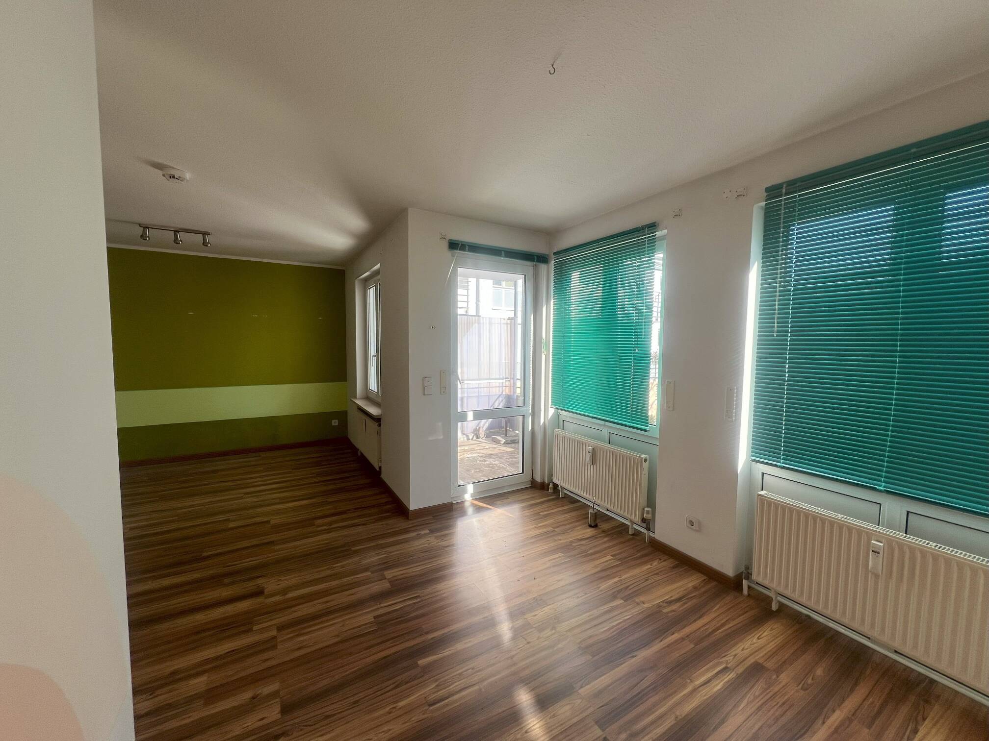 2-Zimmer-Wohnung, 54 qm, Balkon, ruhig und hell – Schöneiche bei Berlin – Vorschaubild 3