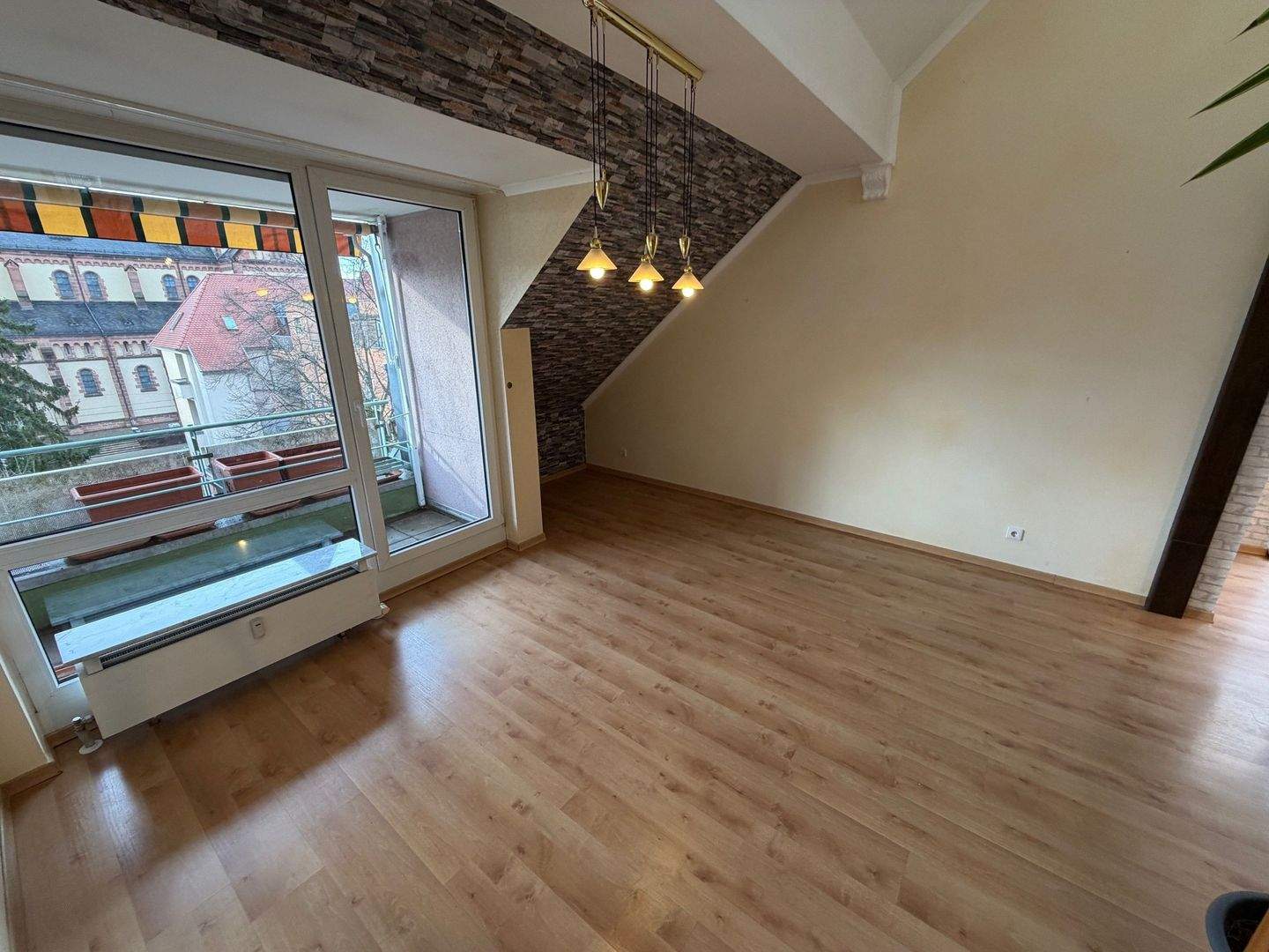 ***Große Dachterrasse*** Schicke Penthouse-Maisonette-wohnung – Karlsruhe – Vorschaubild 5