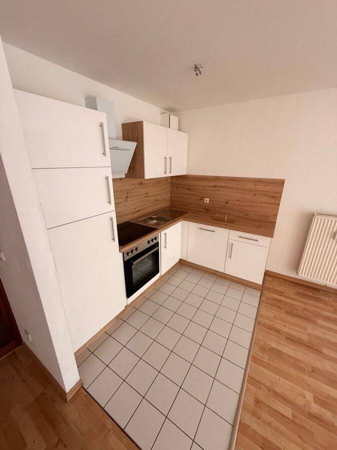 // Single-Apartment mit neuer EBK // sofort frei