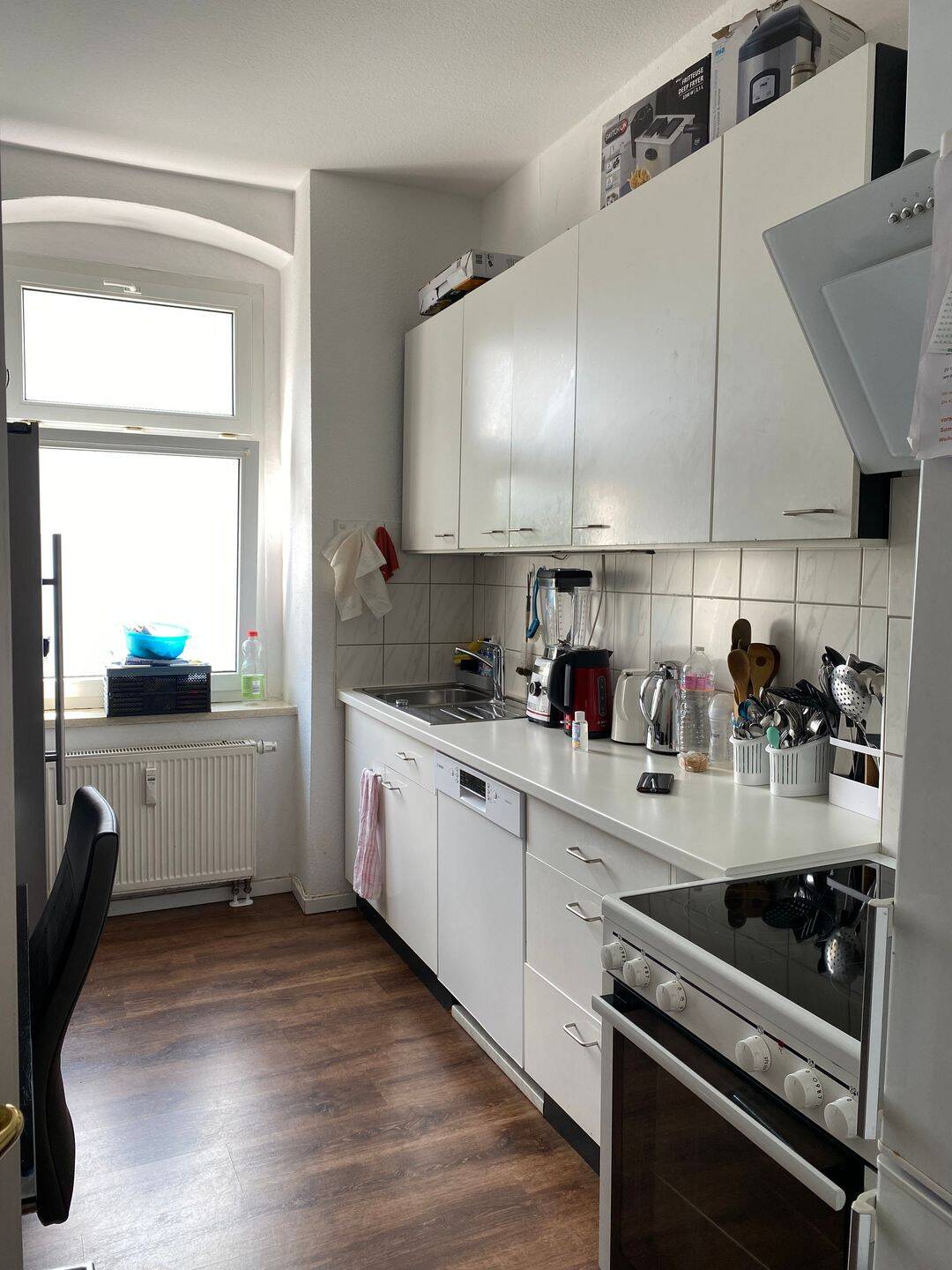 Provisionsfrei! Sanierte und vermietete 3-Zimmer-Wohnung in Berlin-Pankow – Berlin – Vorschaubild 3