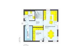 VORFREUDE AUF IHR GLÜCKLICHES FAMILIENLEBEN IM NEUEN HAUS! TEL. 01714863595 – 9600 Weißenborn/Erzgebirge – Vorschaubild 4