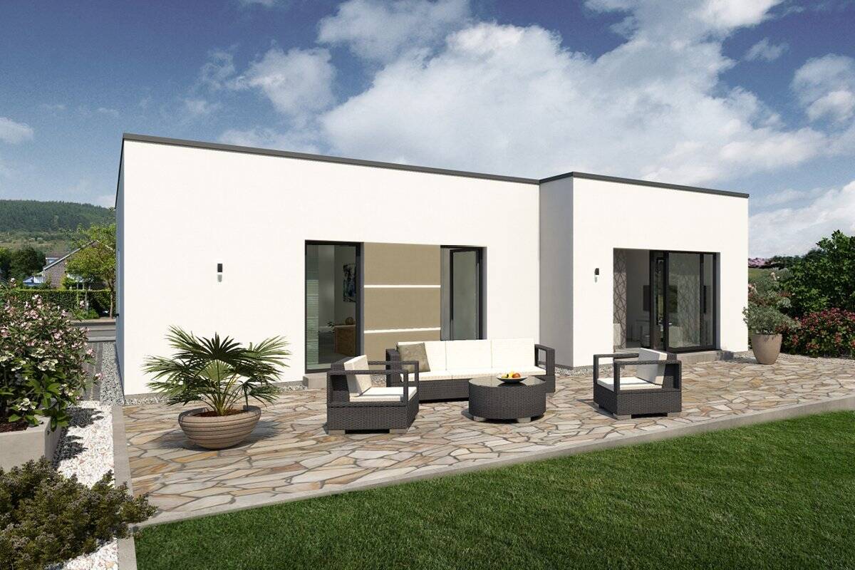 Ihr Traum-Bungalow: Individuell und nachhaltig leben! – Wolfsburg – Vorschaubild 2