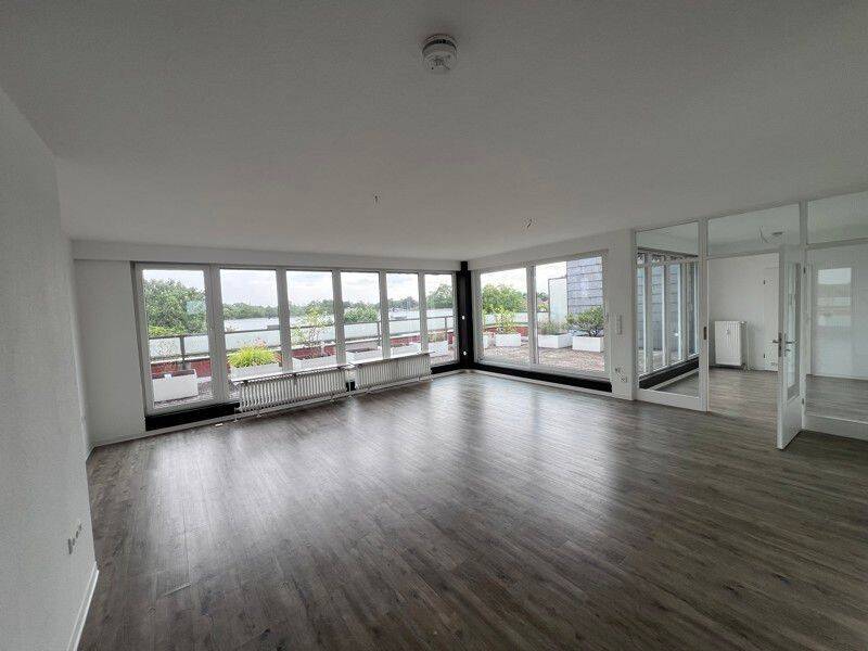 Willkommen Zuhause: ansprechende 3-Zimmer-Penthousewohnung in Anderten - Schleusenviertel – Hannover – Vorschaubild 5