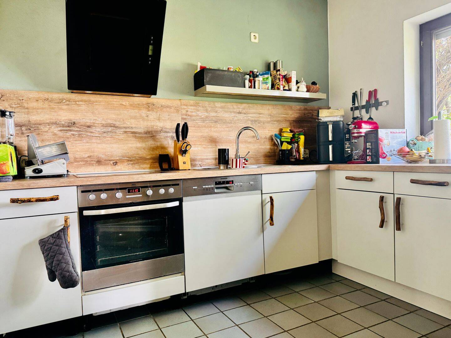 Einfamilienhaus mit potentiellem Baugrundstück! – Schlüchtern – Vorschaubild 9