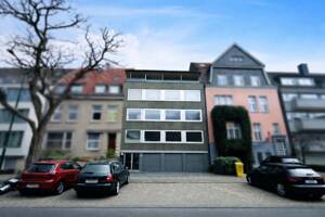 Helle 2-Zimmer-Maisonettewohnung mit Dachterrasse in Düsseldorf-Düsseltal – 40239 Düsseldorf – Vorschaubild 2