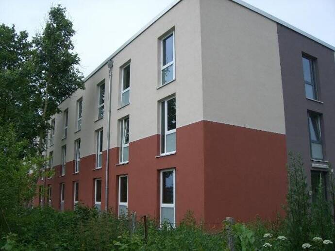 Modernes 1-Zimmer-Apartment - Studentenwohnheim Kiel-Wik – Kiel – Vorschaubild 2