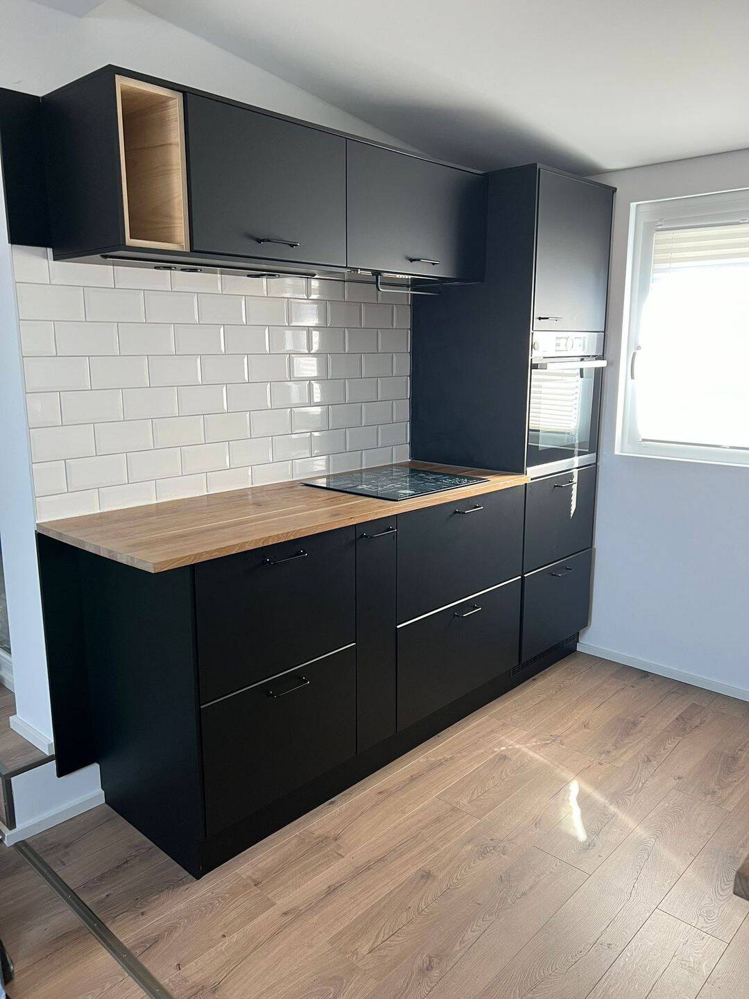 Helle, geräumige 2,5 Zimmer Wohnung mit Dachterrasse und EBK – Fürth – Vorschaubild 4
