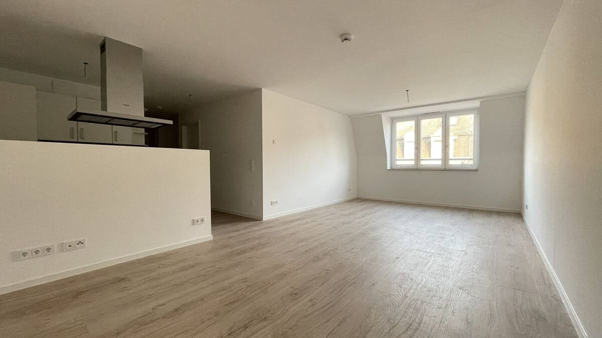 Moderne Etagenwohnung zur Miete in Dresden Neustadt - Wentzel Dr. – 1097 Dresden – Bild 1 von 8
