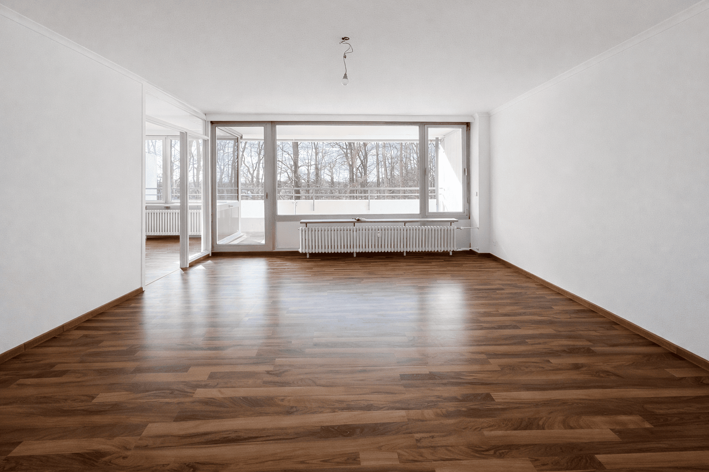 S-Asemwald: 3,5-Zimmer-Wohnung mit altersgerechter Dusche – Stuttgart – Vorschaubild 6