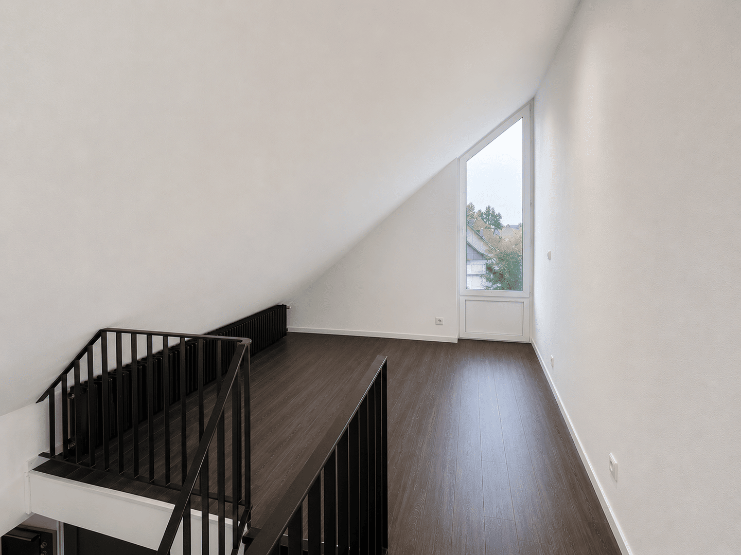 Exklusives Studio-Apartment mit Empore - Erstbezug nach hochwertiger Sanierung! – Meerbusch – Vorschaubild 3