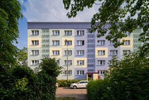 Ihre neue 3-Raumwohnung, Küche und Bad mit Fenster - sofort einziehen – 6124 Halle (Saale) – Vorschaubild 4