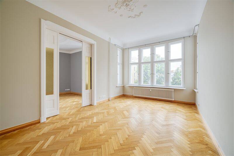 Fürstlich Flanieren und stilvoll Wohnen nahe Lietzensee – Berlin – Bild 1 von 9