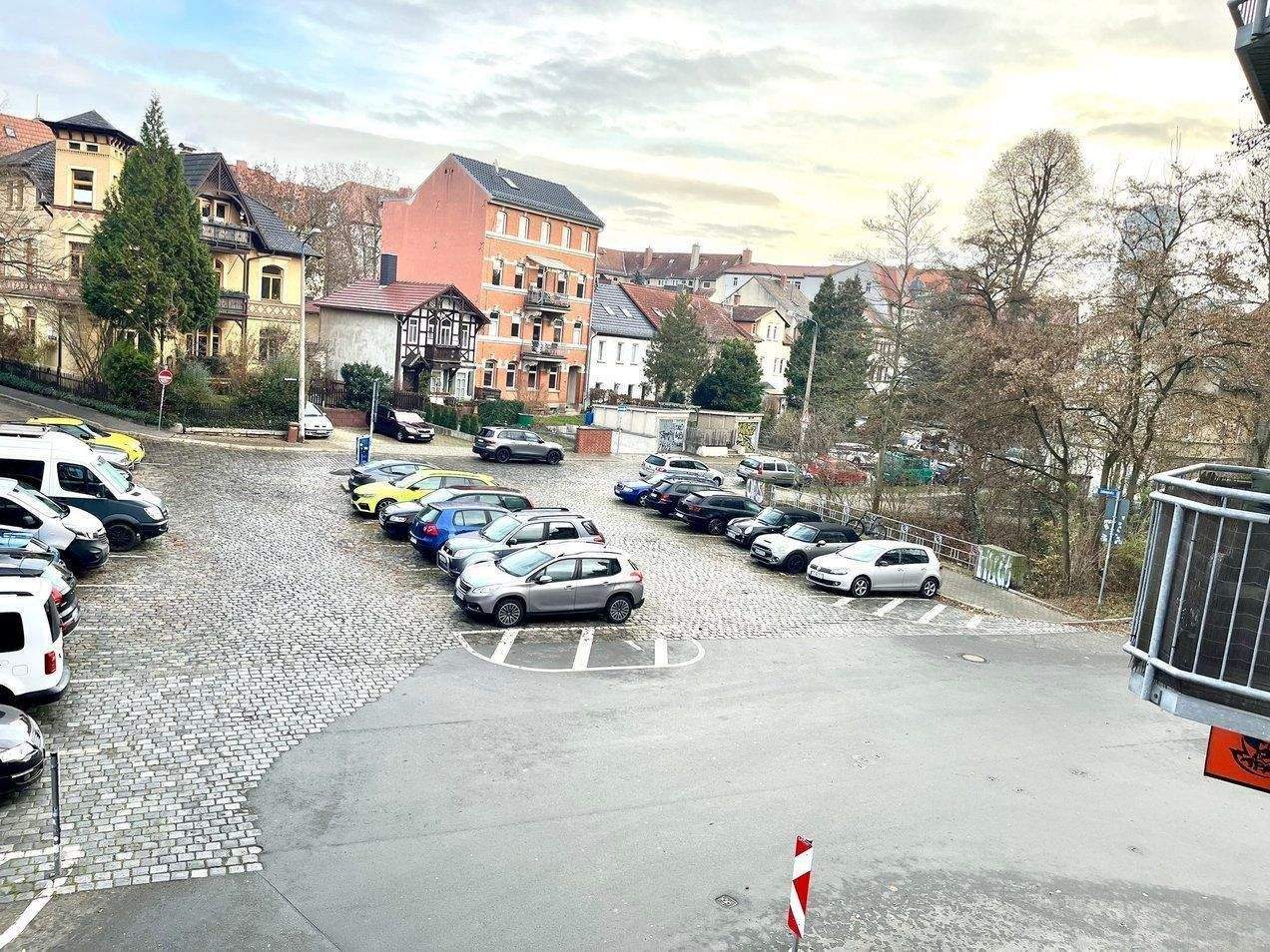 Vermietete 1-Zimmer Wohnung in Jena-West – Jena – Vorschaubild 5