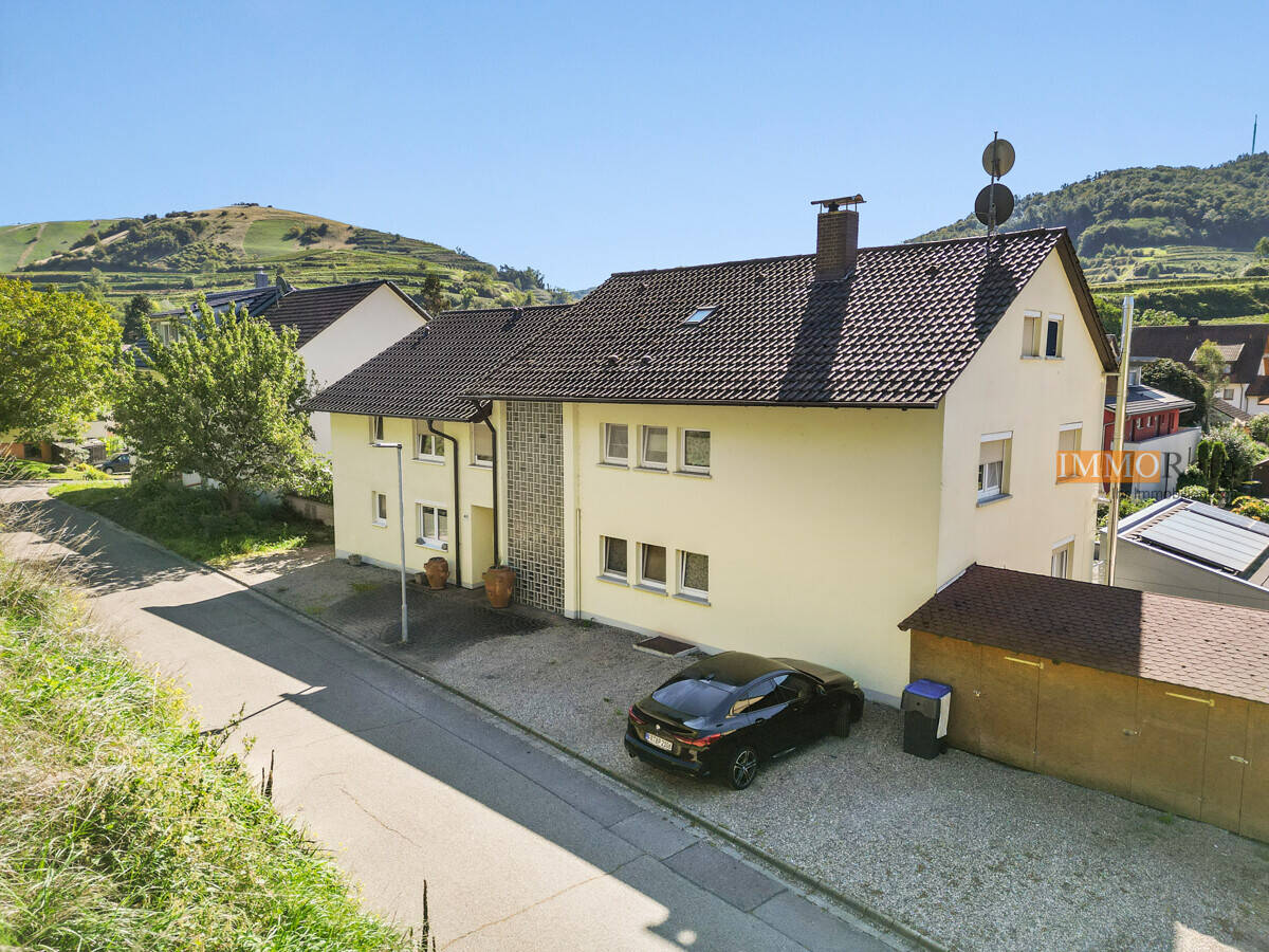 IMMORath.de - Mehrfamilienhaus mit Ausblick in ruhiger Lage – Vogtsburg im Kaiserstuhl – Vorschaubild 2