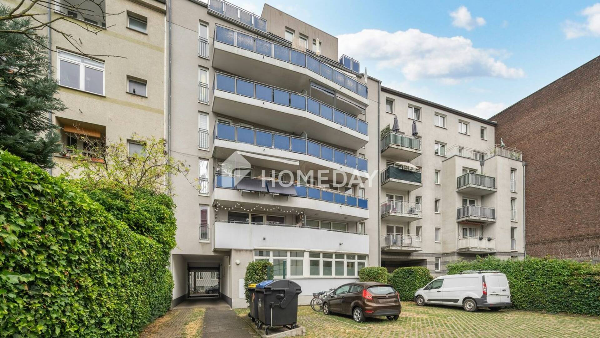 Etagenwohnung in 50733 Köln mit 82 m² kaufen