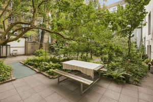 Loft trifft Garten: Außergewöhnliche 5-Zimmer-Wohnung am Maybachufer – 12047 Berlin – Vorschaubild 4