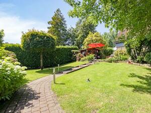 HAUS IM HAUS - Wohnen wie im Einfamilienhaus, charmante Eigentumswohnung mit großem Garten DU-Rahm – 47269 Duisburg – Vorschaubild 4