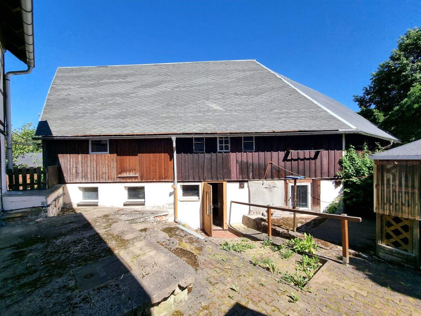 Großzügiges Bauernhaus mit Nebengelass – Altenberg – Vorschaubild 3