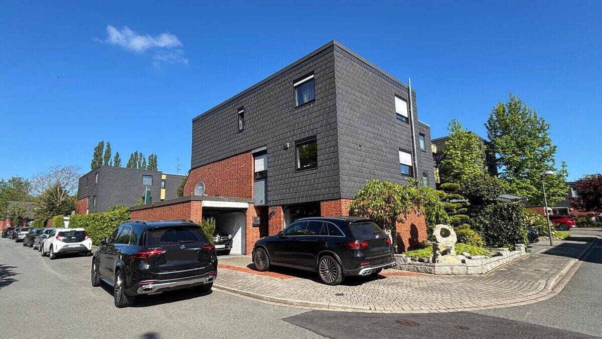 Attraktives Reihenendhaus in Osnabrück - Wüste